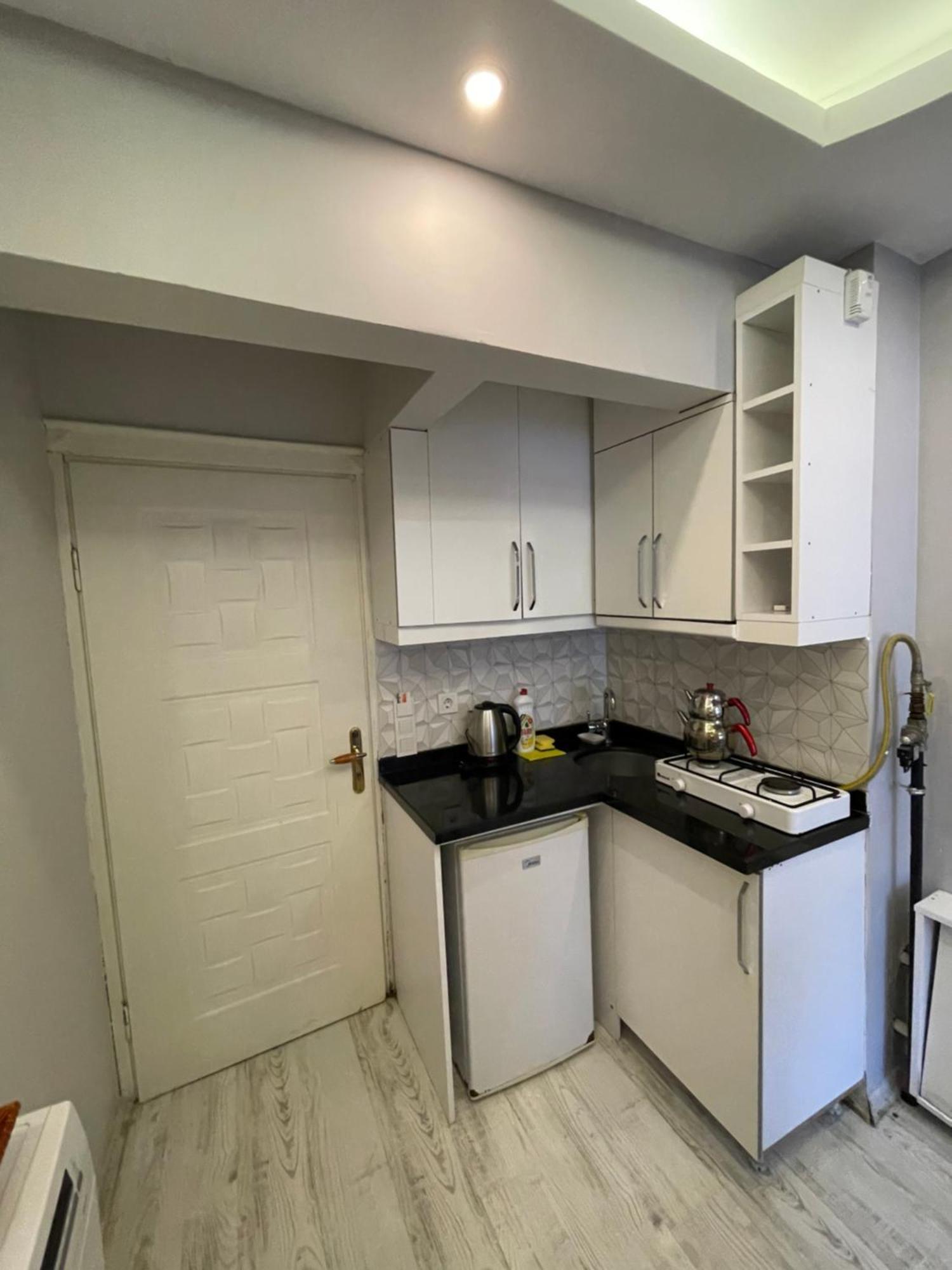 Arat Apartments Стамбул Екстер'єр фото