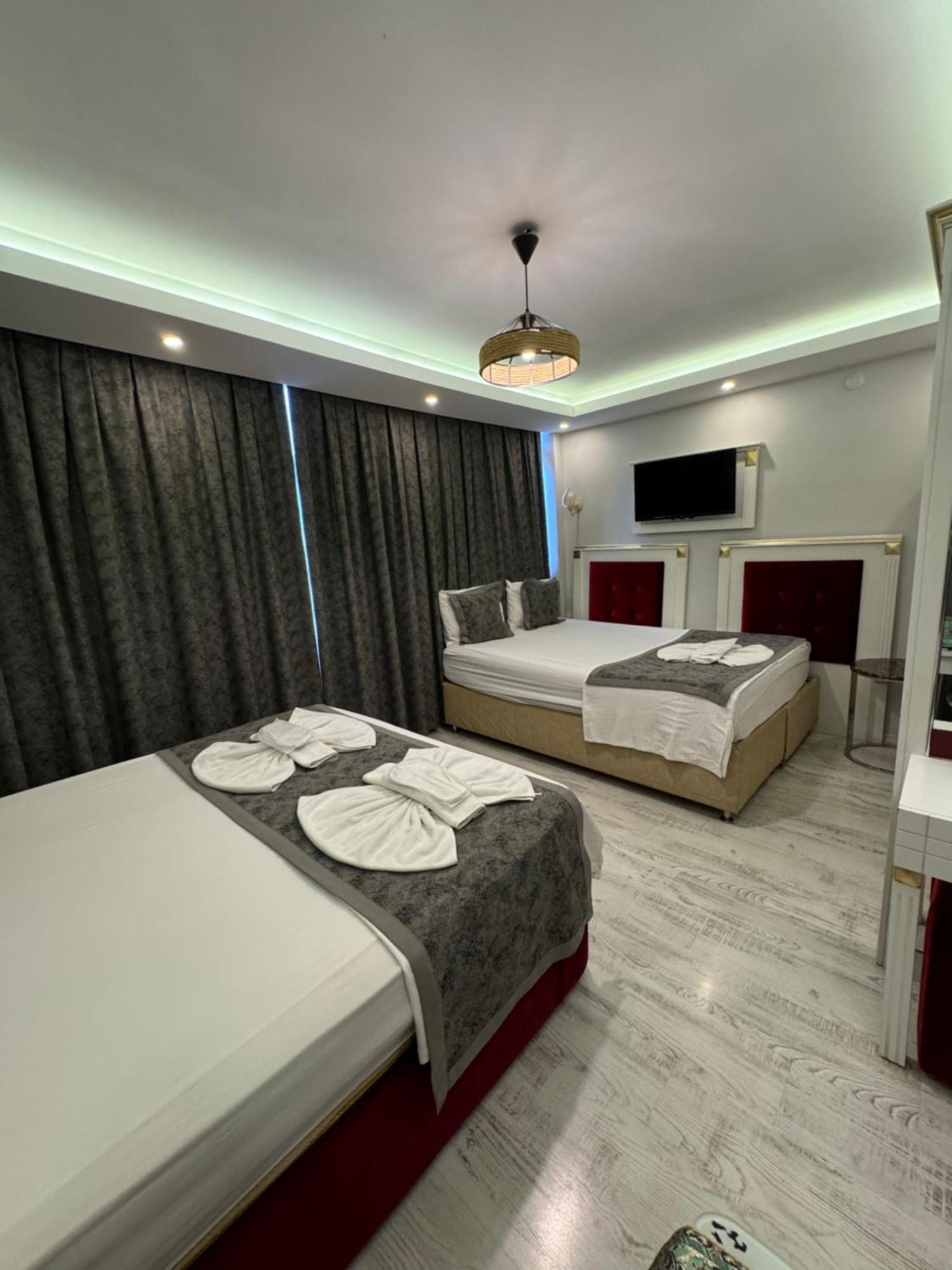 Arat Apartments Стамбул Екстер'єр фото