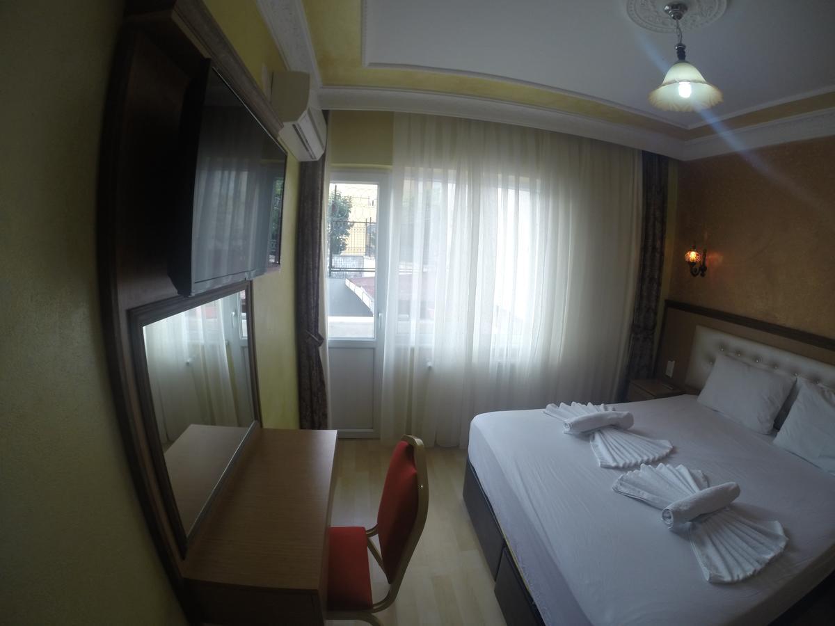 Arat Apartments Стамбул Екстер'єр фото