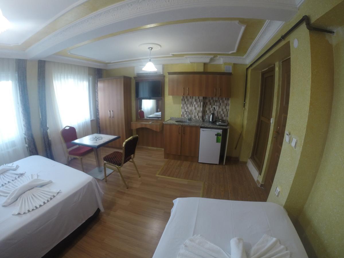 Arat Apartments Стамбул Екстер'єр фото