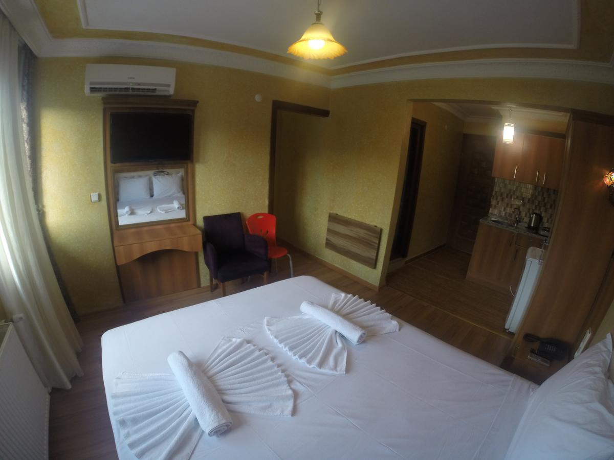 Arat Apartments Стамбул Екстер'єр фото
